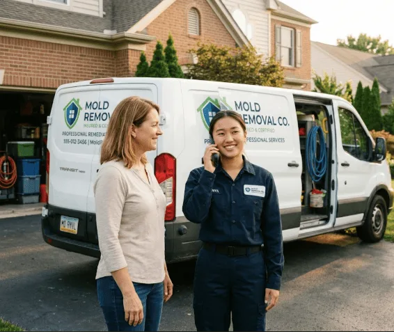 Crawlspace Mold Remediation The Rock, GA FAQs