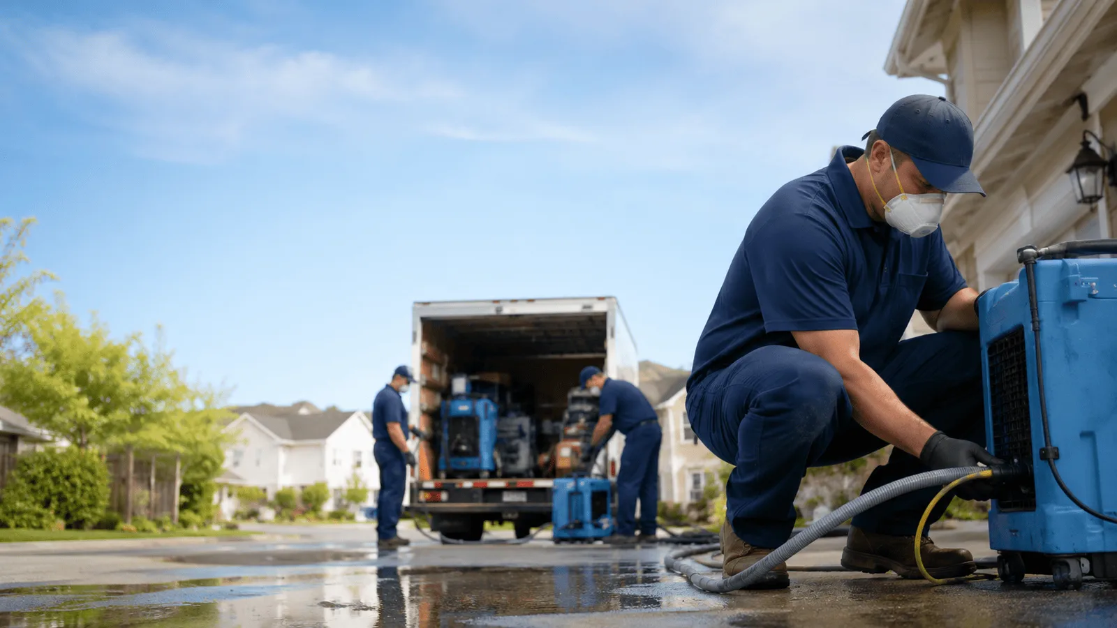 Trusted residential crawlspace mold remediation services in The Rock, GA